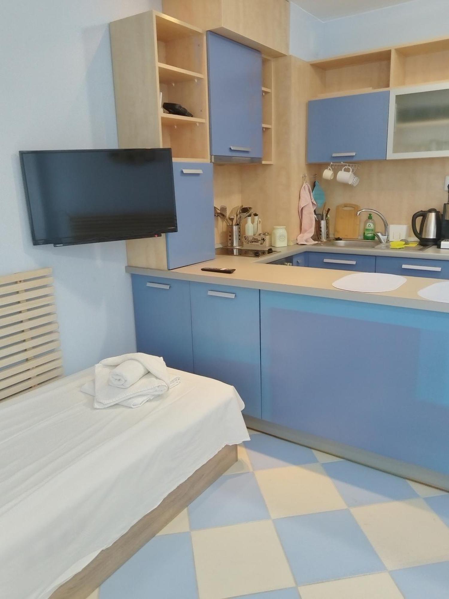 Apartments Victoria คราเนโว ภายนอก รูปภาพ